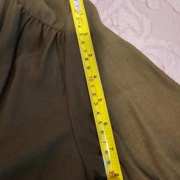 Nine west utility jackets women's size small - Picture 5 of 8